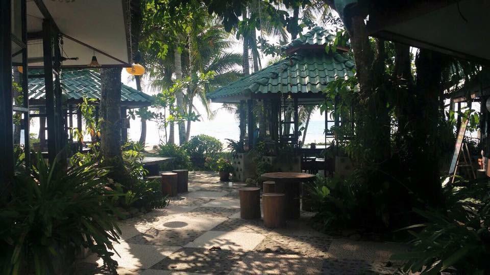 Dusita Koh Kood Resort Ko Kut Exterior foto