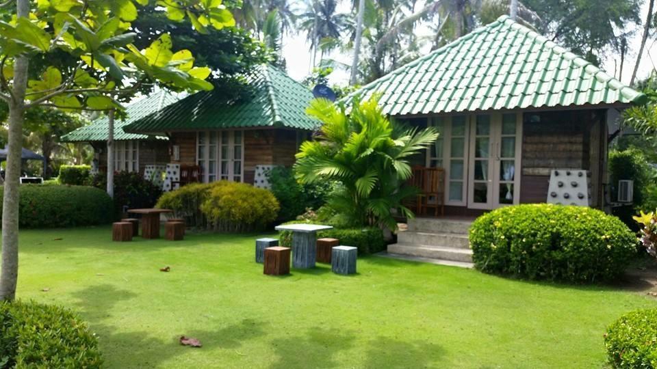 Dusita Koh Kood Resort Ko Kut Exterior foto