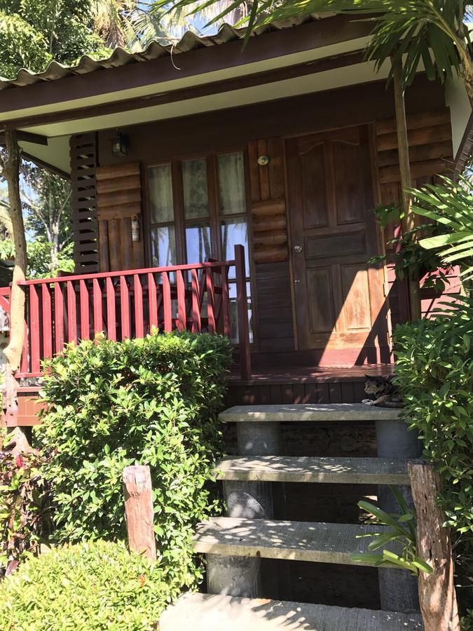 Dusita Koh Kood Resort Ko Kut Exterior foto