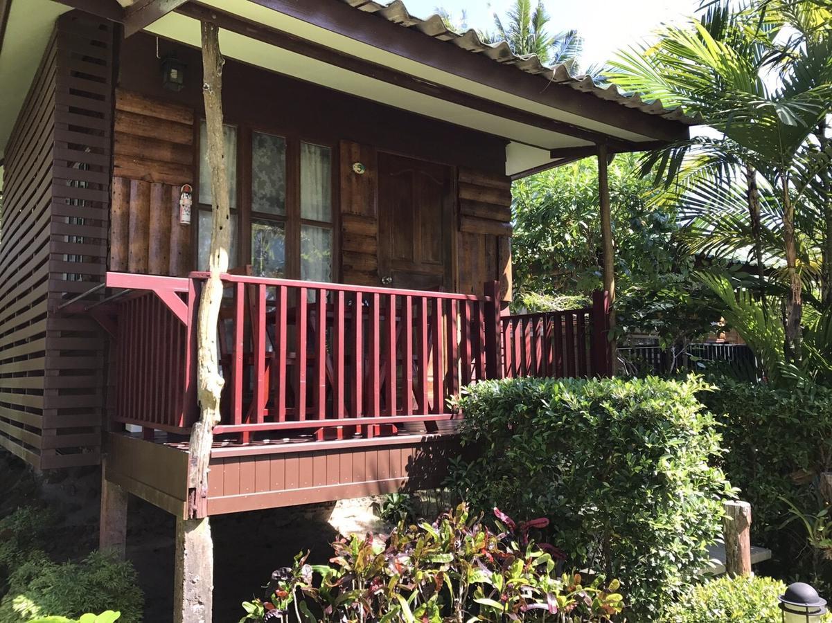 Dusita Koh Kood Resort Ko Kut Exterior foto