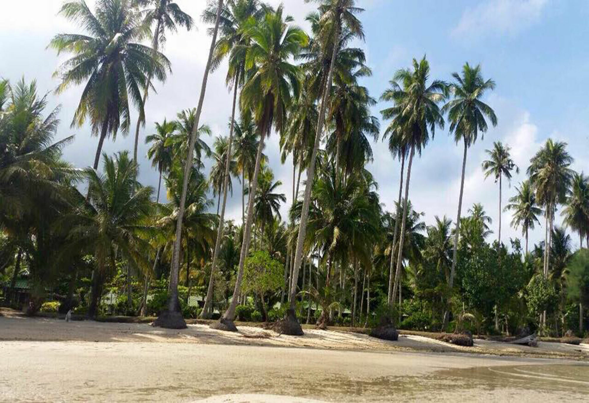 Dusita Koh Kood Resort Ko Kut Exterior foto