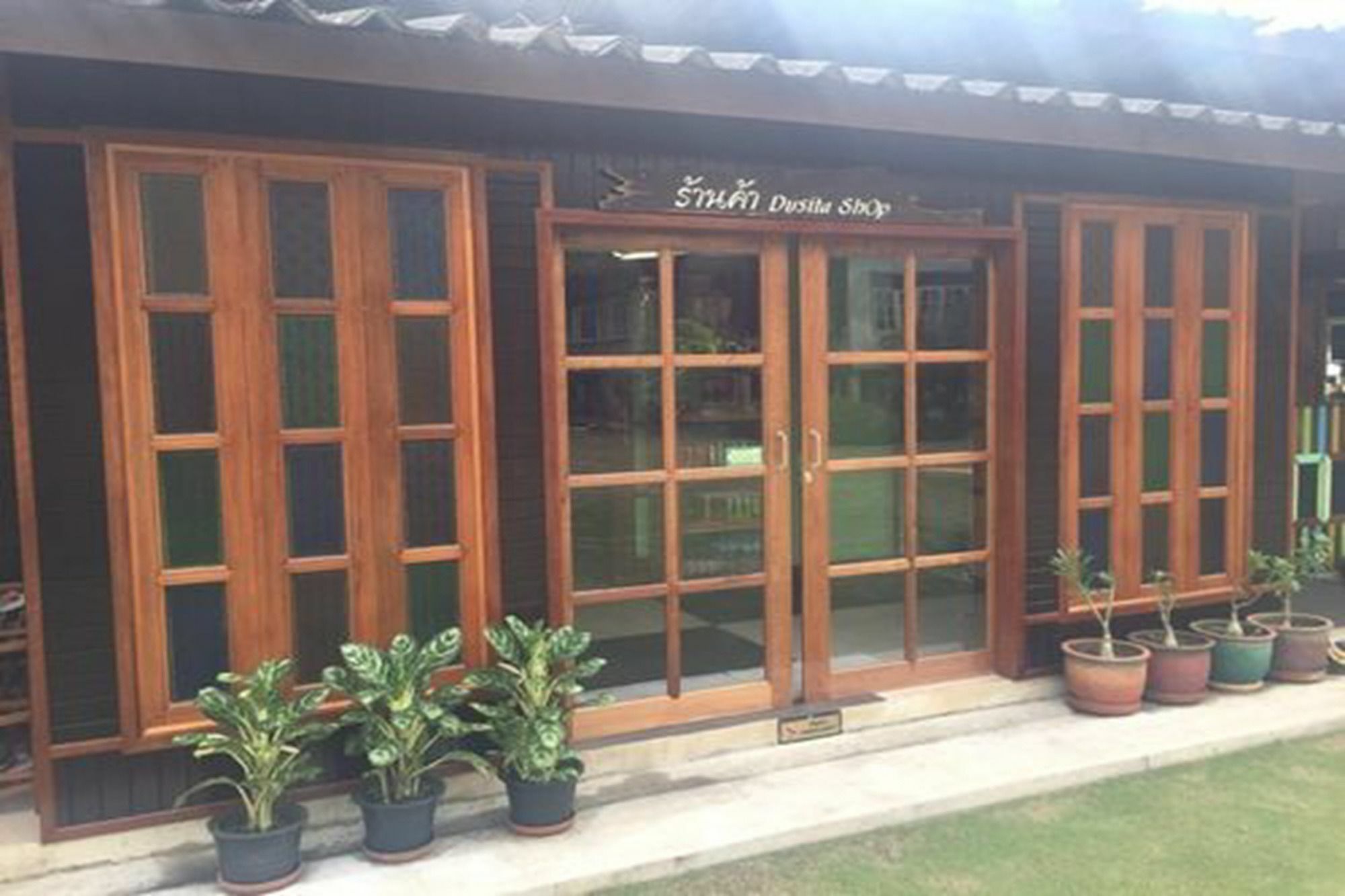Dusita Koh Kood Resort Ko Kut Exterior foto