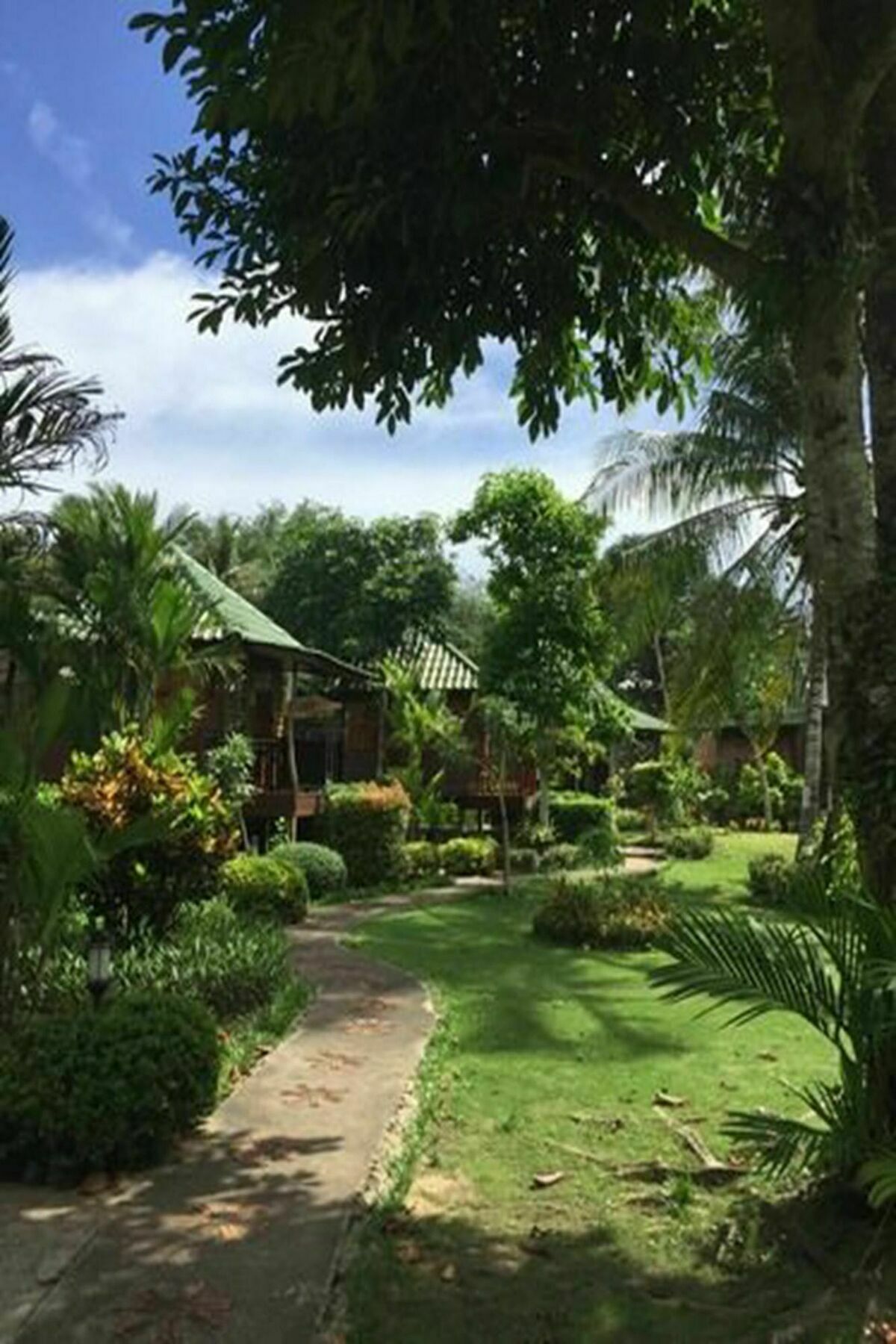 Dusita Koh Kood Resort Ko Kut Exterior foto