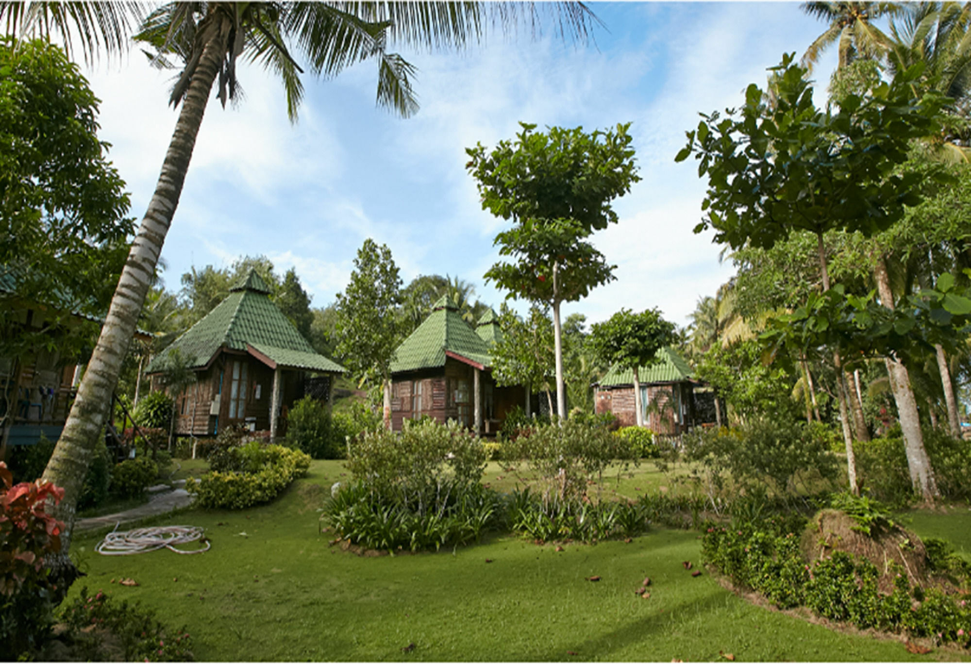 Dusita Koh Kood Resort Ko Kut Exterior foto